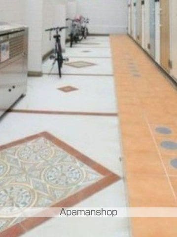 ソルナクレイシア池袋の内装写真