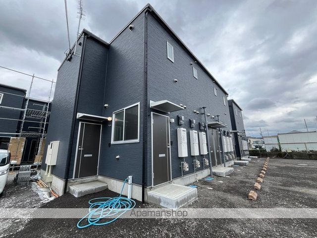 ＴＪ松島[1K/40m2]の外観5