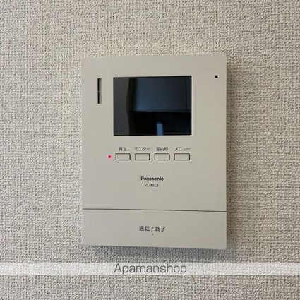 マークグレイスⅡ[2LDK/59.55m2]のセキュリティ