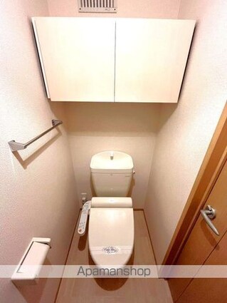 プリマヴェーラ[2DK/47.81m2]のトイレ