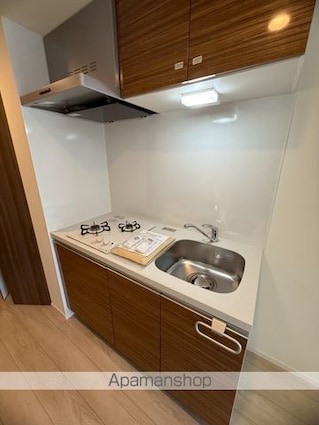 ベルシード板橋本町プレミアⅡ[1LDK/37.56m2]のキッチン