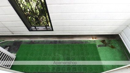 メゾン和泉北[1K/18.11m2]のバルコニー