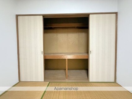 マンション谷地頭[1DK/33.55m2]の収納
