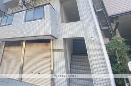 フォルテ２番館[1R/23.2m2]のエントランス