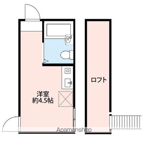 ライフピアリヴェールの間取り写真