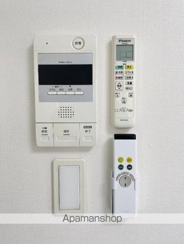シャンテ篠崎の内装写真