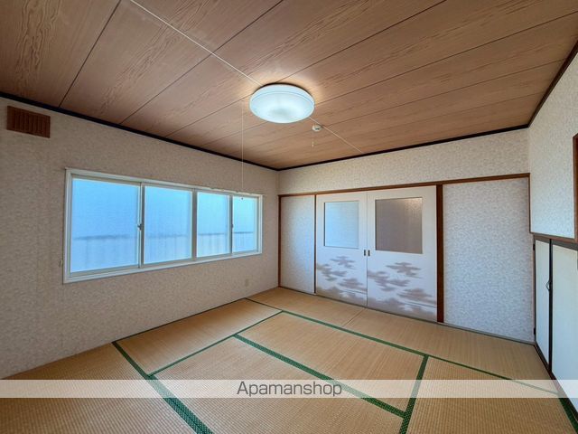 光陽荘の内装写真