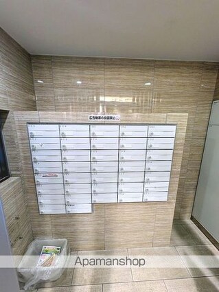 オーキッドレジデンス蔵前[1K/25.33m2]の共用部3