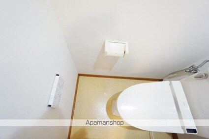 コーポ山里[3DK/53.95m2]のトイレ