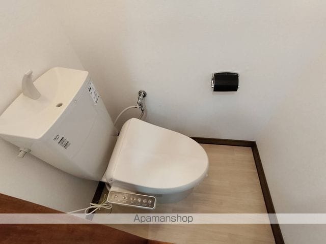コーポ岡田A棟の内装写真
