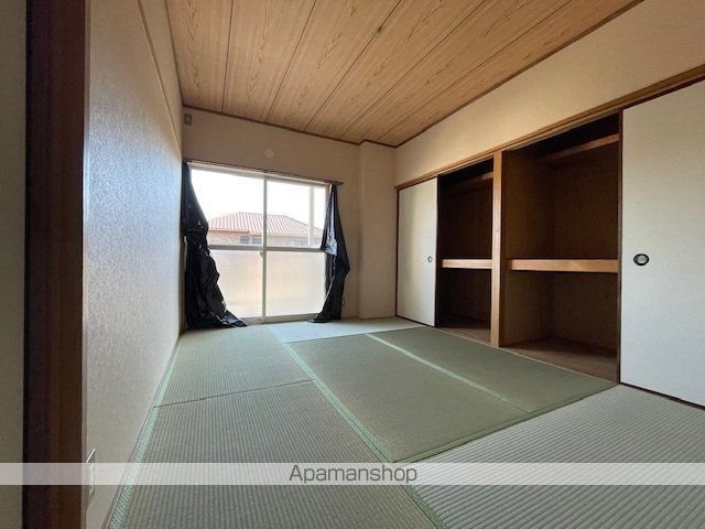 コーポNEWナガタの内装写真