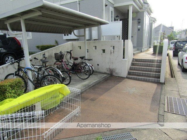 ローズデールの内装写真