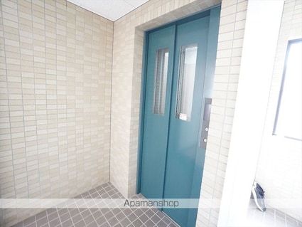 第二恒陽マンション[1DK/24.12m2]のエントランス2