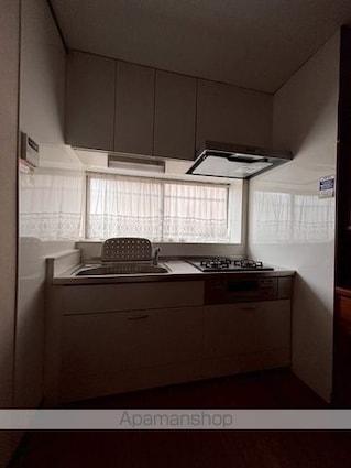 松戸市根木内戸建[2LDK/59.48m2]のキッチン