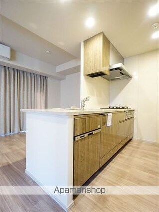 ザ・パークハウス上前津フロント[3LDK/71.48m2]のキッチン