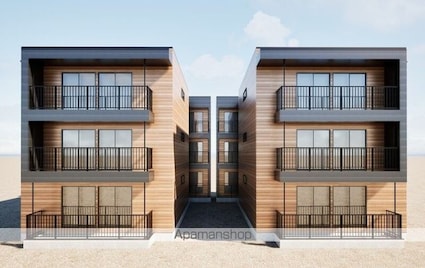 ＳＴＡＹ　ＴＨＥ　ＨＯＵＳＥ　日根野ＥＡＳＴ[1LDK/33.12m2]の外観1