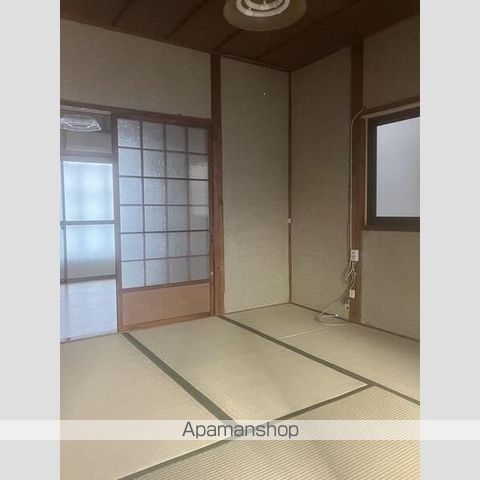 片町線 津田駅 徒歩22分 1階建 築62年の内装写真