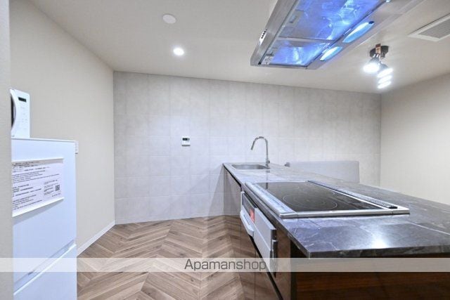 APARTMENT小石川後楽園の内装写真