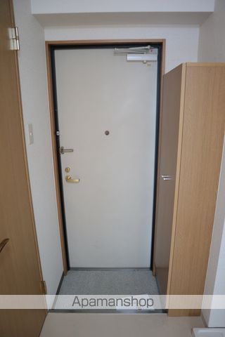 プリヴェ2号館の内装写真
