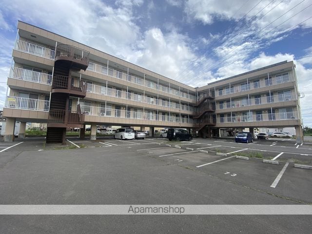 ピュアパレス桔梗の外観写真