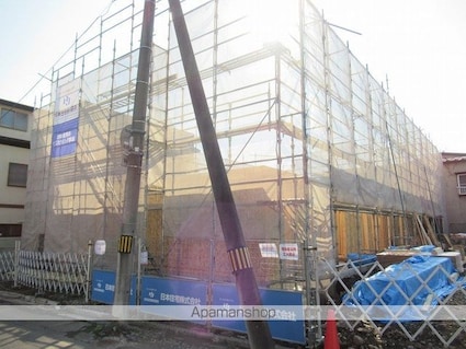 オークＣ[1LDK/36.64m2]の外観2