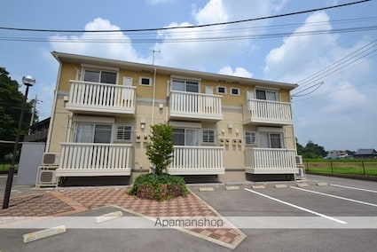 ヴィラ・アザレア　Ｂ[1LDK/34.48m2]の外観1