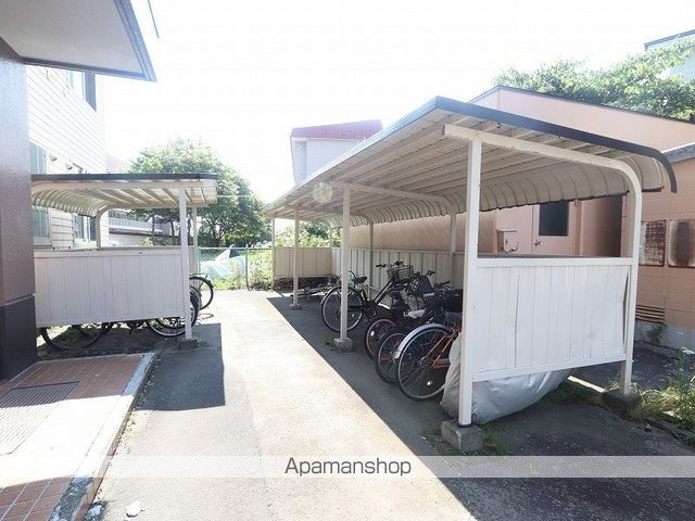 明野コーポの外観写真