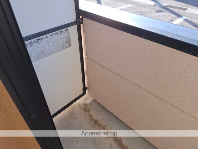 グラッドハウスIの内装写真