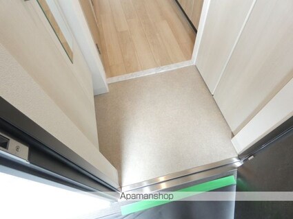 エスリード　ザ・イーストレジデンス大阪城[1K/21.48m2]の玄関