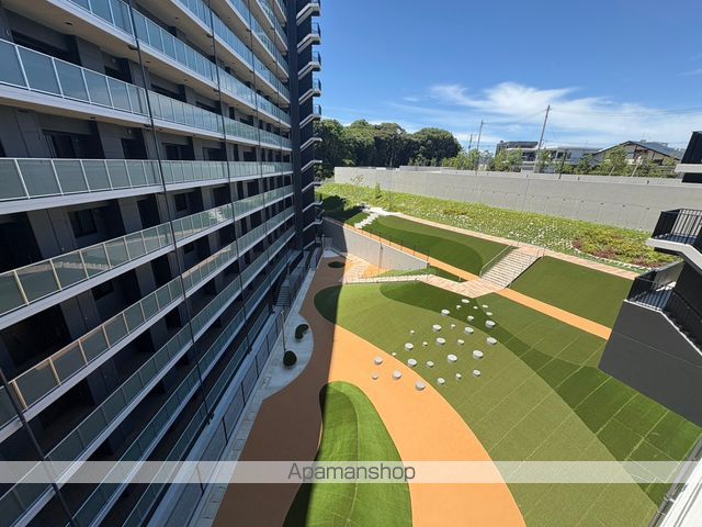 S-RESIDENCE愛宕SOUTHの外観写真