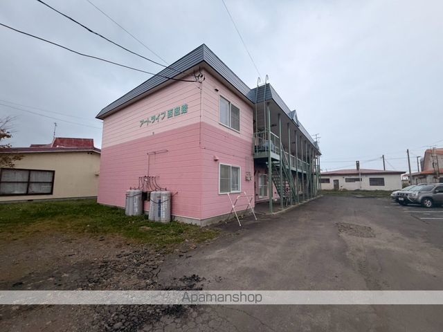 アートライフ西庶路の外観写真