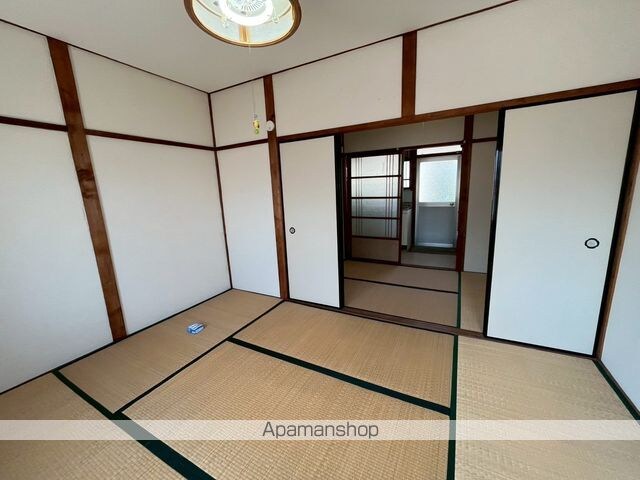 千秋荘[2K/21m2]のリビング・居間