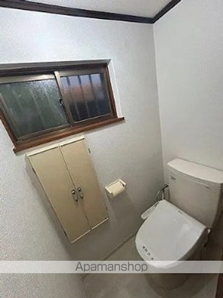 江戸川区本一色３丁目　貸戸建住宅[3LDK/83.62m2]のトイレ