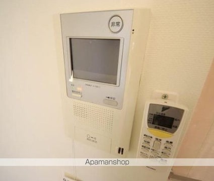 プラウドフラット門前仲町Ⅳ[1K/22m2]のセキュリティ