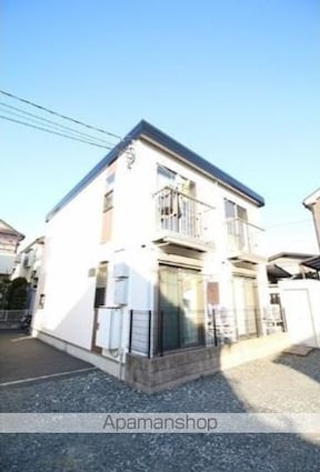 アムール萩山[1K/26.08m2]の外観2