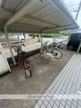 レオパレスパストラルＢ[1K/23.18m2]の共用部