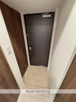 Ｓ－ＲＥＳＩＤＥＮＣＥ高島平ａｓｏｌｅａ[2LDK/56.71m2]の玄関