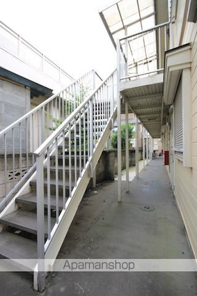 フラット　Ⅰ[2DK/43.59m2]のエントランス