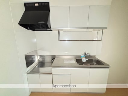 メゾン　プリムヴェール[1LDK/46.95m2]のキッチン