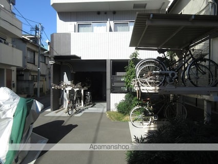 クレヴィスタ高円寺[1K/20.5m2]の共用部5