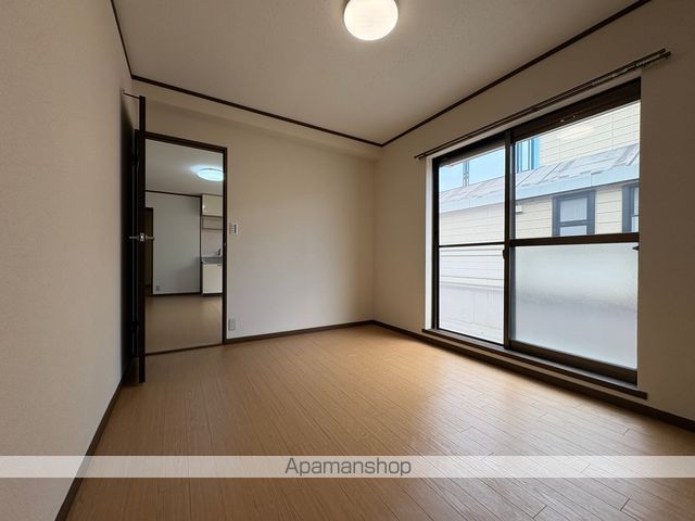 ハイムフューチャーの内装写真