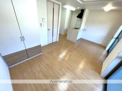 Ｍ・コンフォール[1LDK/41.04m2]のリビング・居間