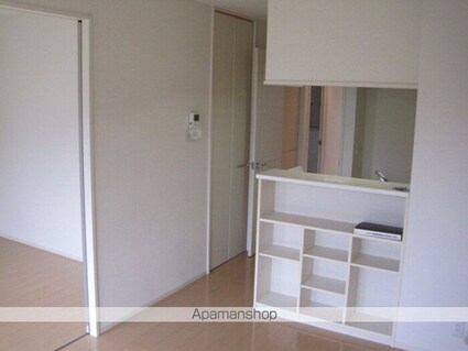 フェリッス関戸[2DK/51.1m2]のリビング・居間