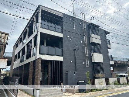 レスパスカルム[1LDK/42.38m2]の外観5