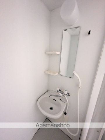 レジェンド落合の内装写真