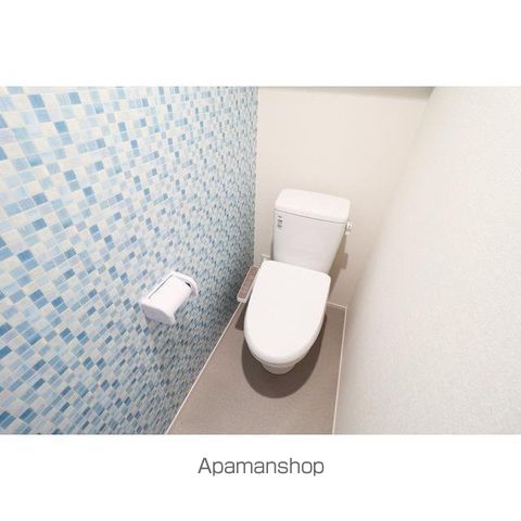THE CRESTの内装写真
