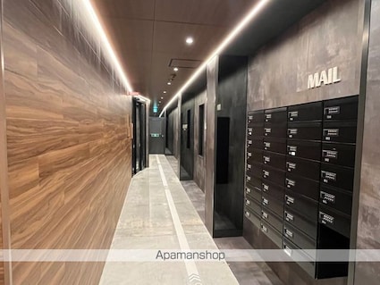 グランドヒル瀬田[1K/23.64m2]の共用部5