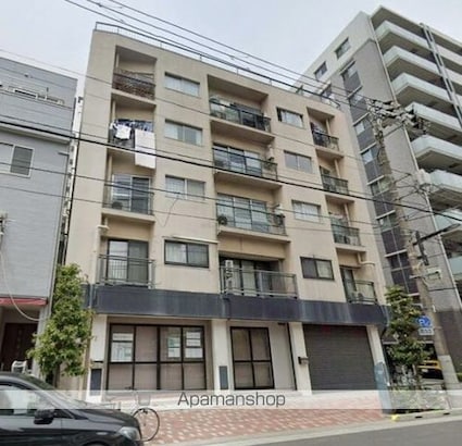 コンフォート竜泉クボタ[2DK/40m2]の外観