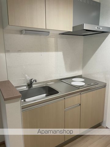 河原町レジデンスB棟の内装写真