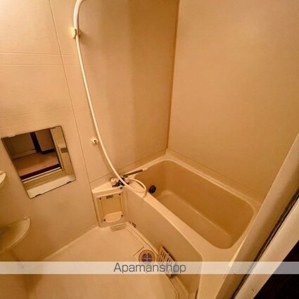 メゾンドールⅡ[2DK/42.77m2]のバス